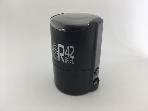 Оснастка для печати автоматическая GRM OFFICE R42